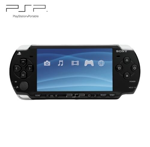 جهاز بي اس بي معدل - PSP