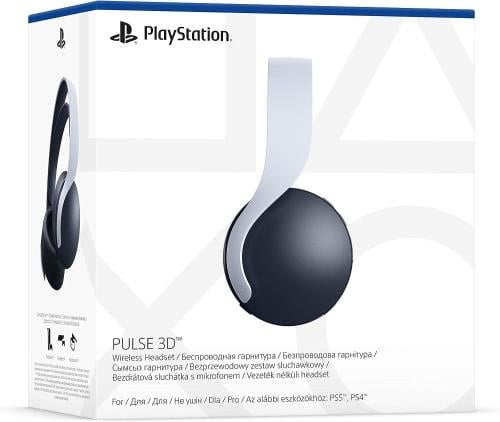 سوني سماعات Pulse 3D لبلاي ستيشن 5