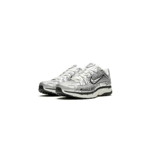 Nike P-6000 Metallic Silver