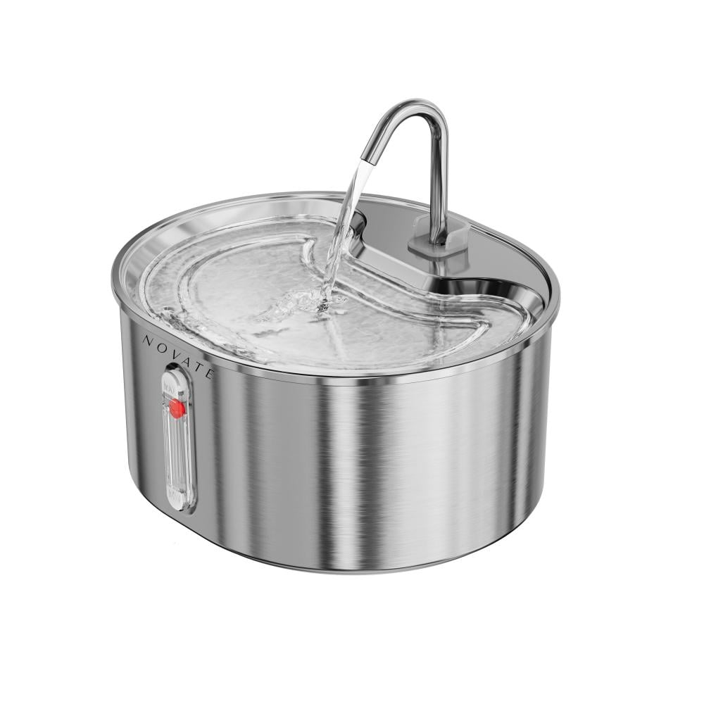 نافورة القطط الذكية