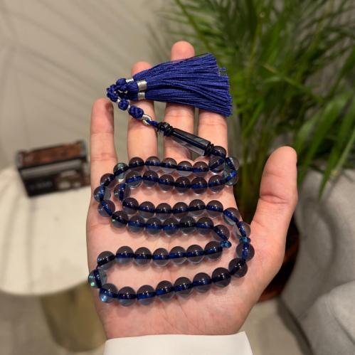 مسباح بكلايت ازرق فاتح