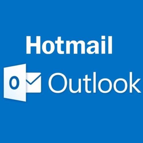 ايميل Hotmail جديد