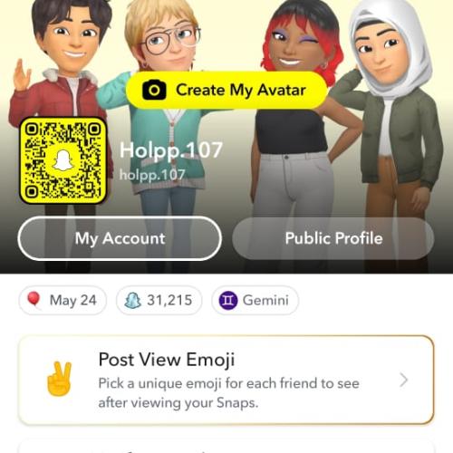 حساب سناب شات 30 الف نقطة ( سكور )