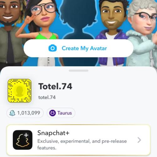 حساب سناب مليون نقطة ( سكور )
