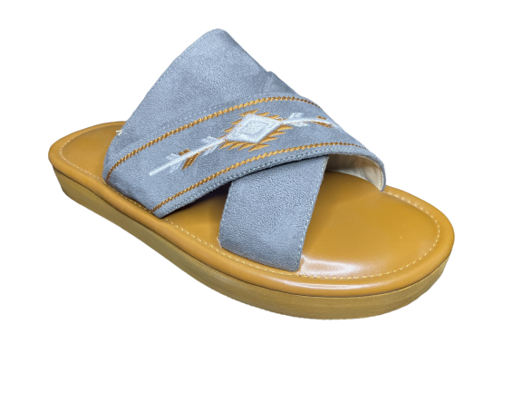 احذية مخملية