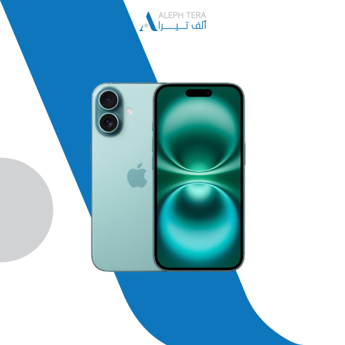 ايفون 16 بلس - 128GB - أخضر