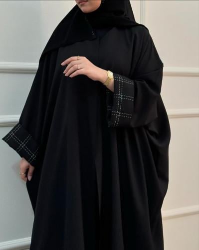 عباية نص شاينيز