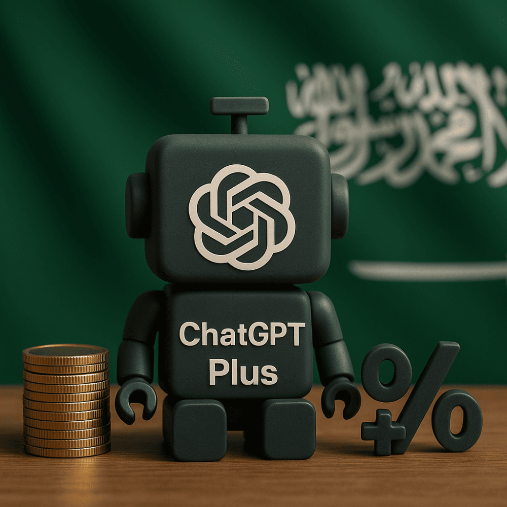 اشتراك ChatGPT Plus في السعودية: تبيه بأفضل سعر وميزات كاملة؟ الحل عند