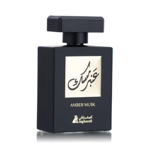 عطر عنبر ومسك - 100 مل