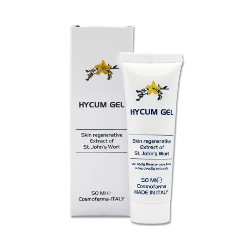 هيكوم جيل مرطب ومجدد للجلد Hycum Gel Skin Regenera...