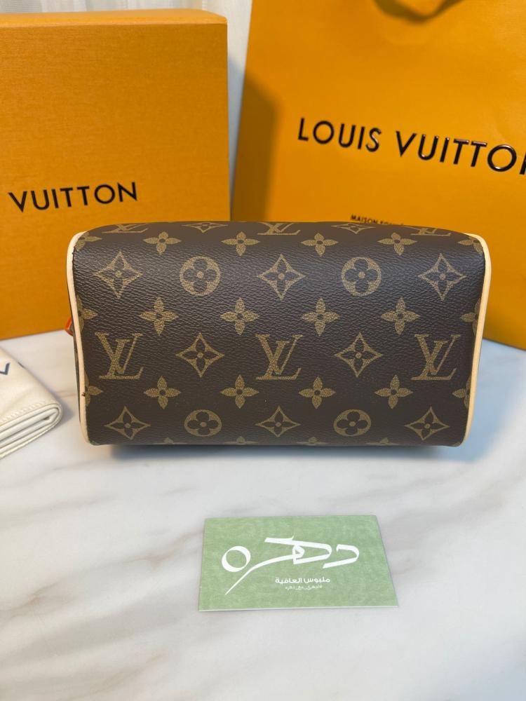 حقيبة سبيدي باندوليير من لويس فويتون مقاس 20