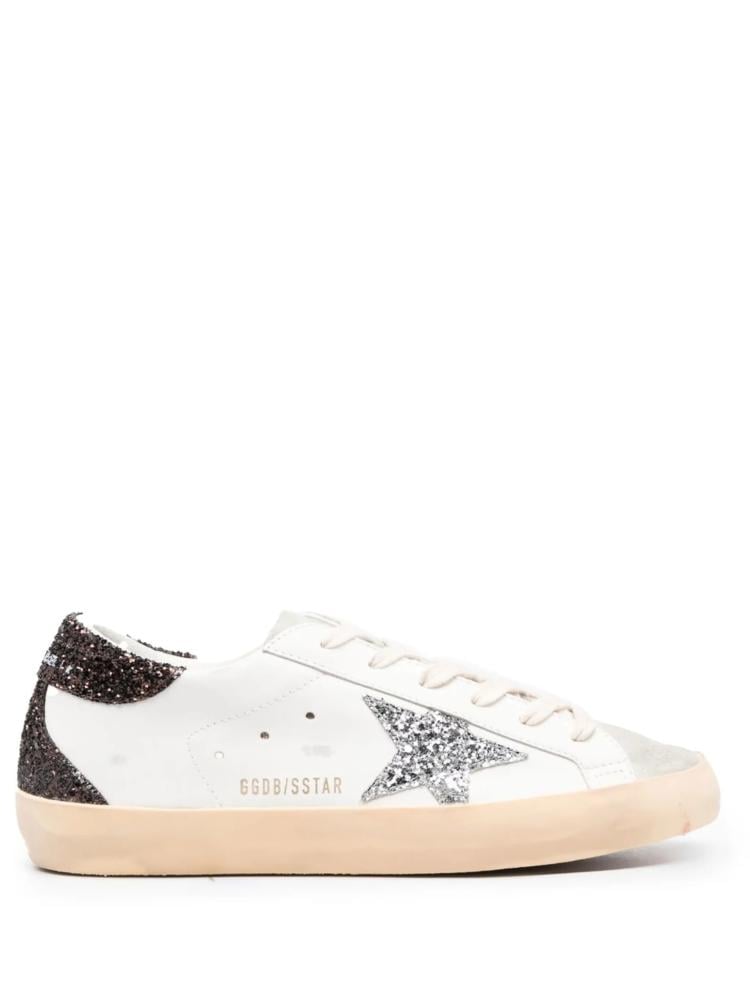 حذاء Golden Goose Super-Star النسائي