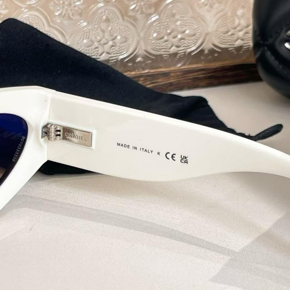 نظارة شمسية شانيل Cat Eye