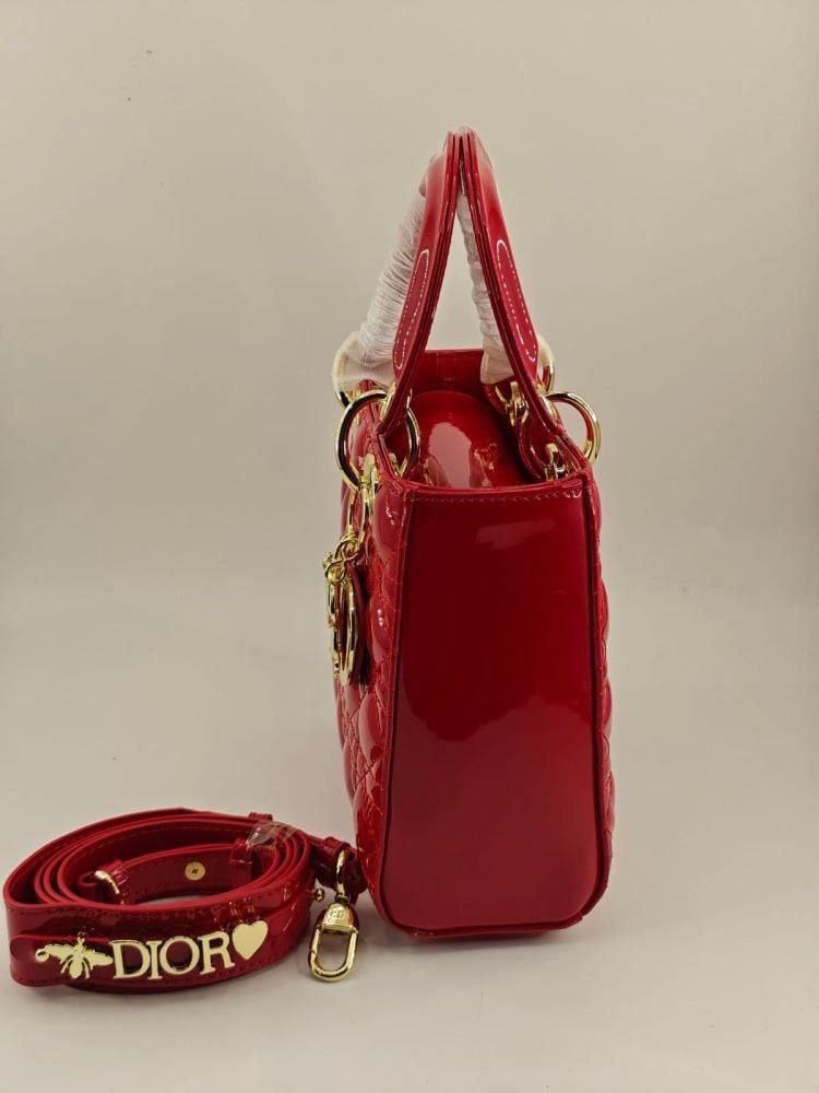 شنطة ليدي ديور 20 سم - عودي