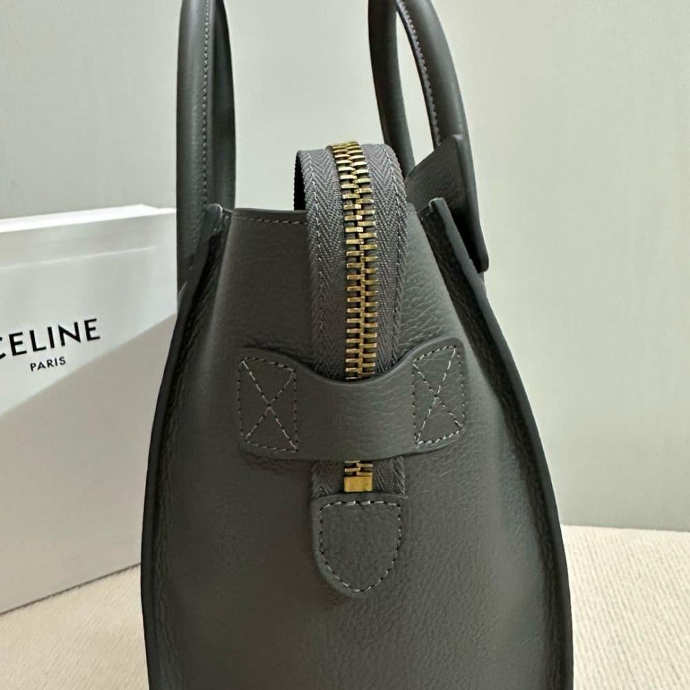 حقيبة سيلين لاغدج ميني Celine Luggage Mini - مقاس 27