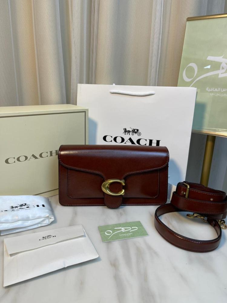 حقيبة كوتش تابي 20 - برغندي