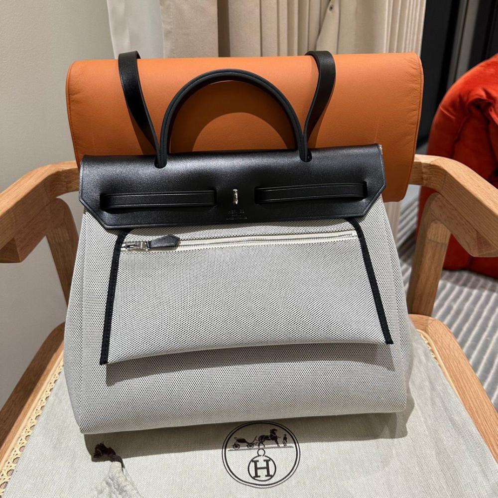 حقيبة هيرباج تشاين دانكر مقاس 31 من هيرميز