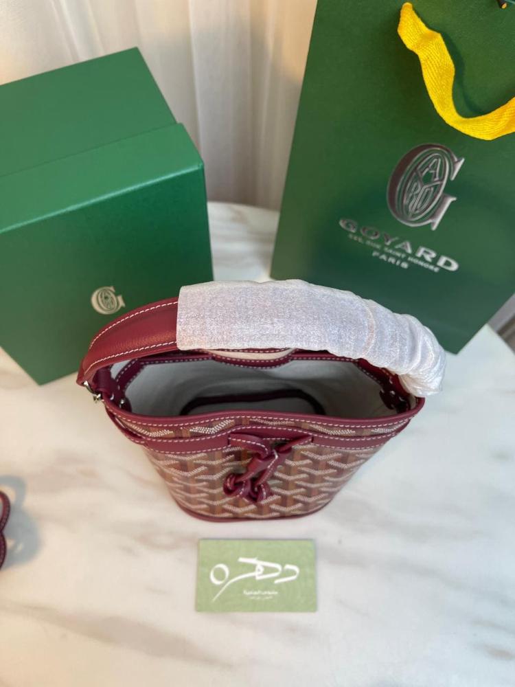 حقيبة دلو صغيرة بيتي فلوت من جويارد