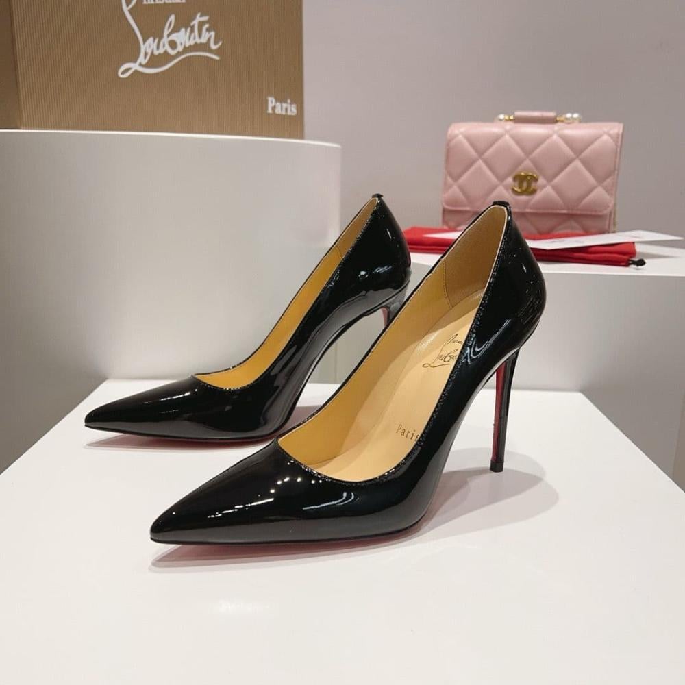 حذاء كريستيان لوبوتان "So Kate" كعب ١٠.٥ سم