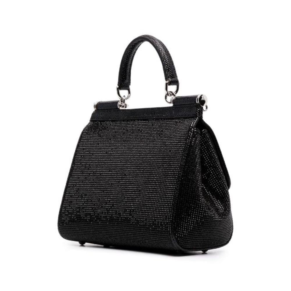 شنطة كتف مزينة بحجر الراين  20