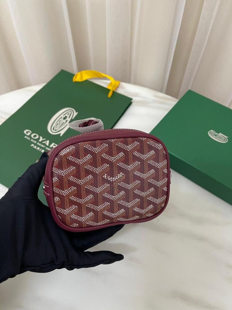 حقيبة دلو صغيرة بيتي فلوت من جويارد