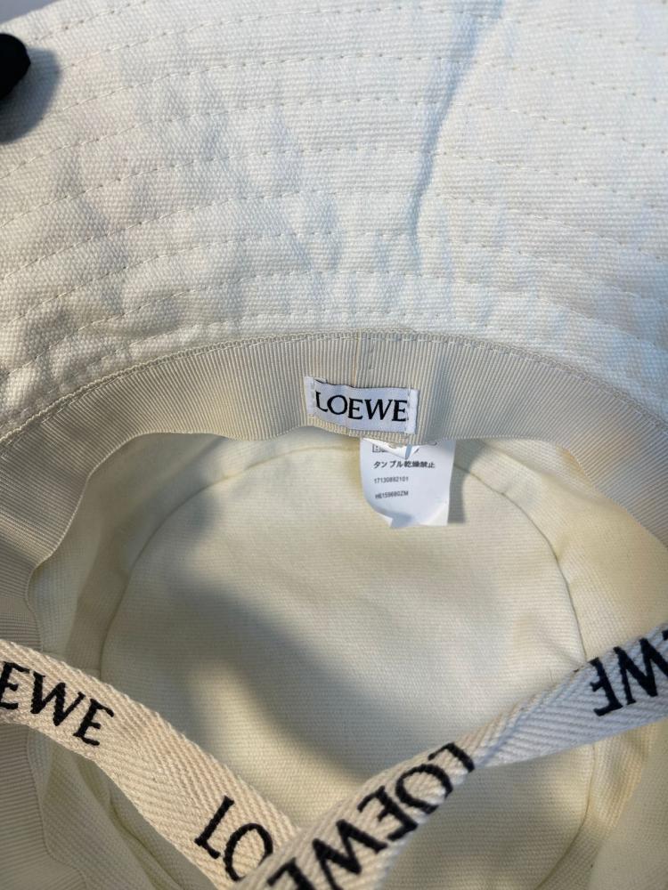 قبعة باكيت لويفي LOEWE