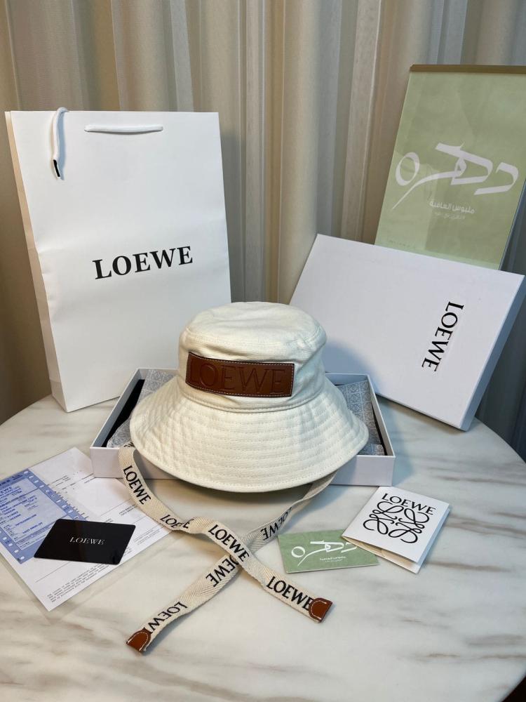 قبعة باكيت لويفي LOEWE