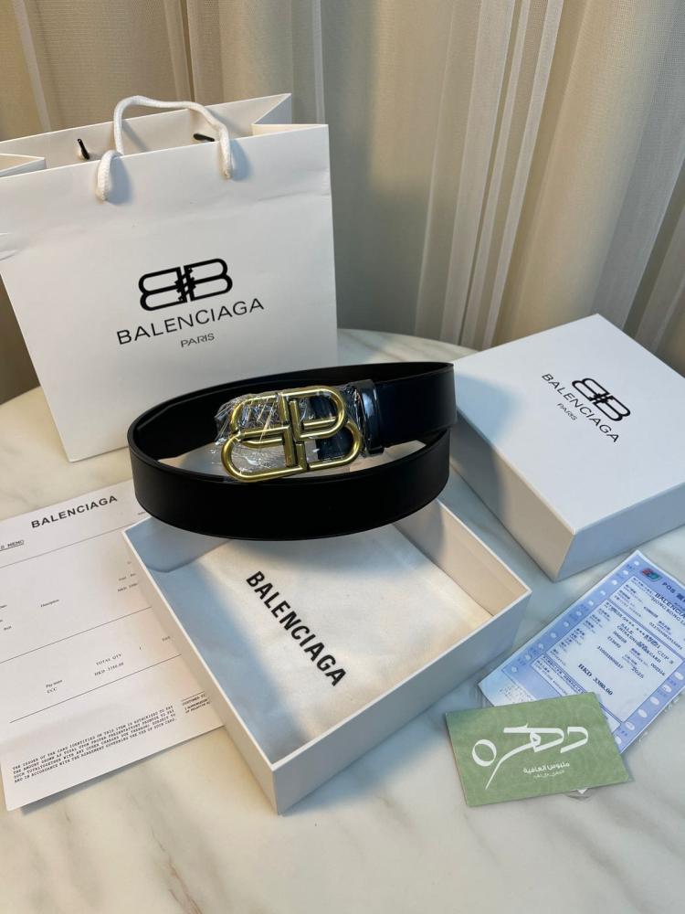 حزام بالنسياغا بي بي الجلدي