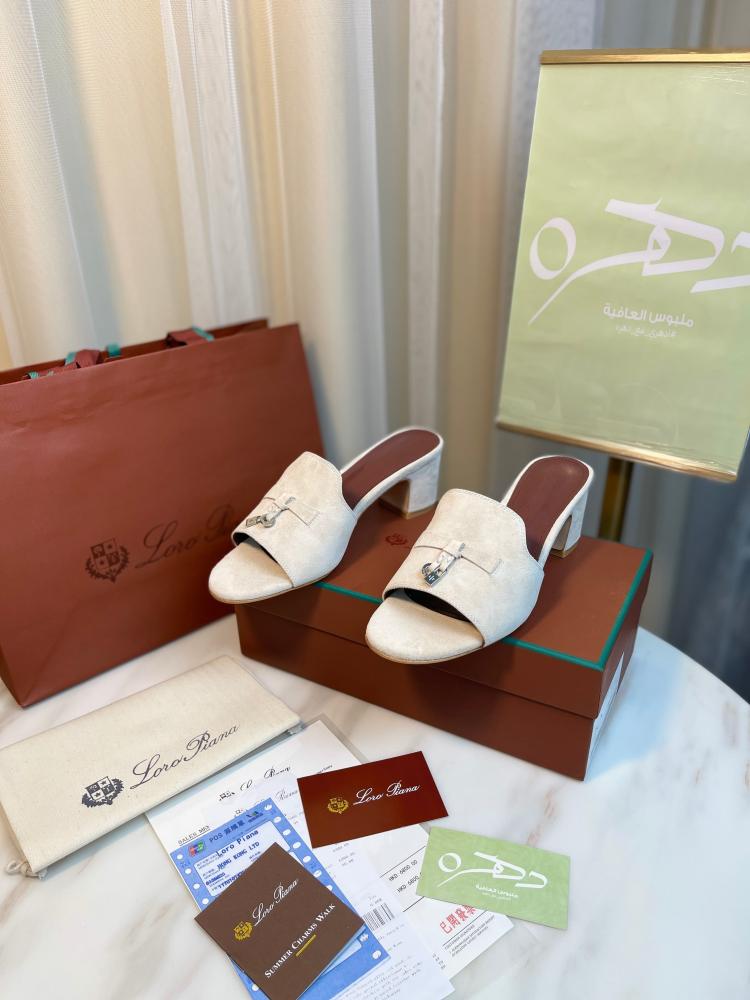 كعب سمر شارمز كعب لوروبيانا