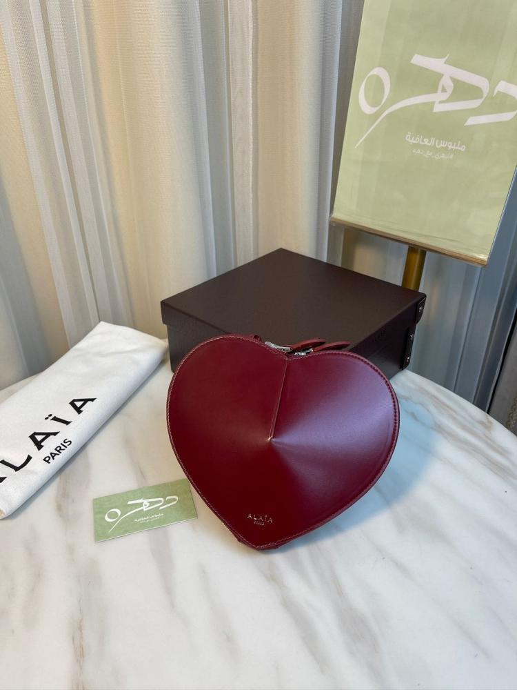 حقيبة كروس لو كور جلد من الايا