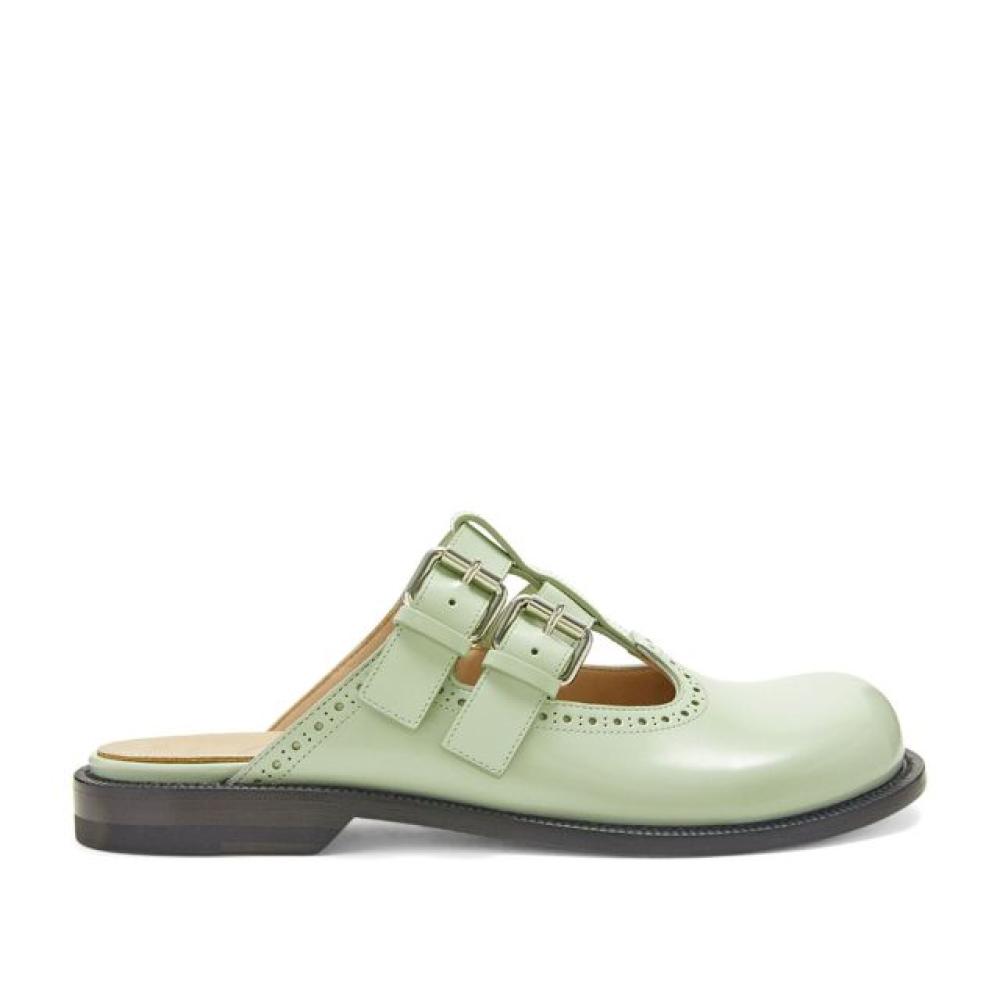 سليبرز كامبو ماري جين من لويفي - أخضر فاتح