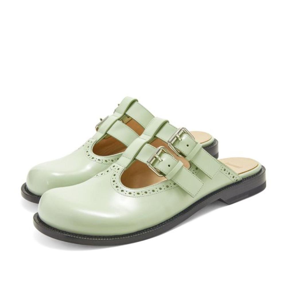 سليبرز كامبو ماري جين من لويفي - أخضر فاتح