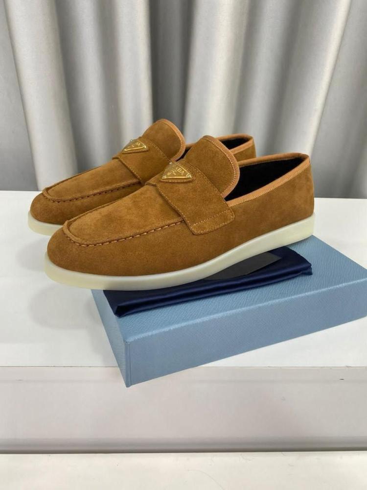 حذاء برادا سان تروبيه لوفر