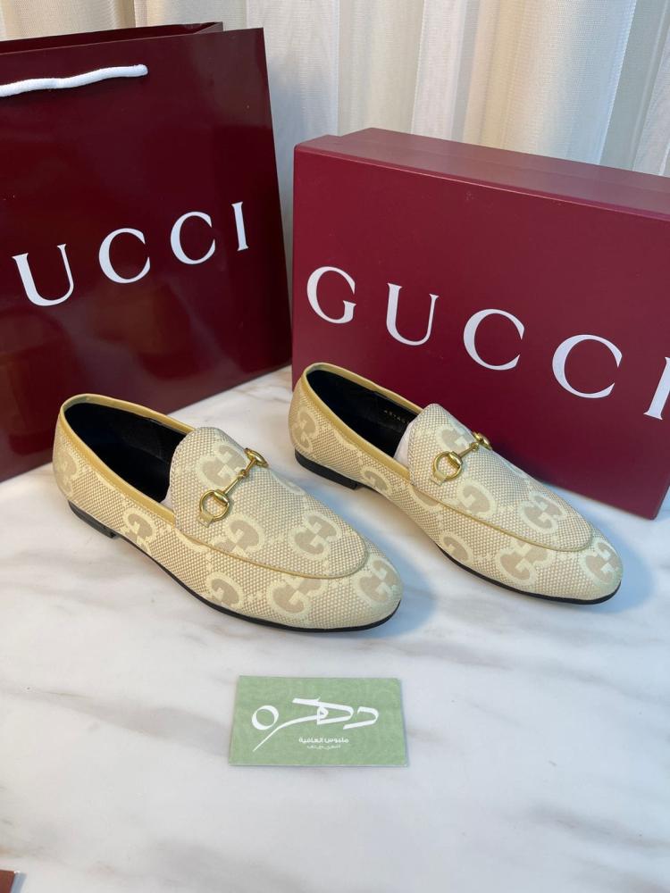 حذاء لوفرز غوتشي