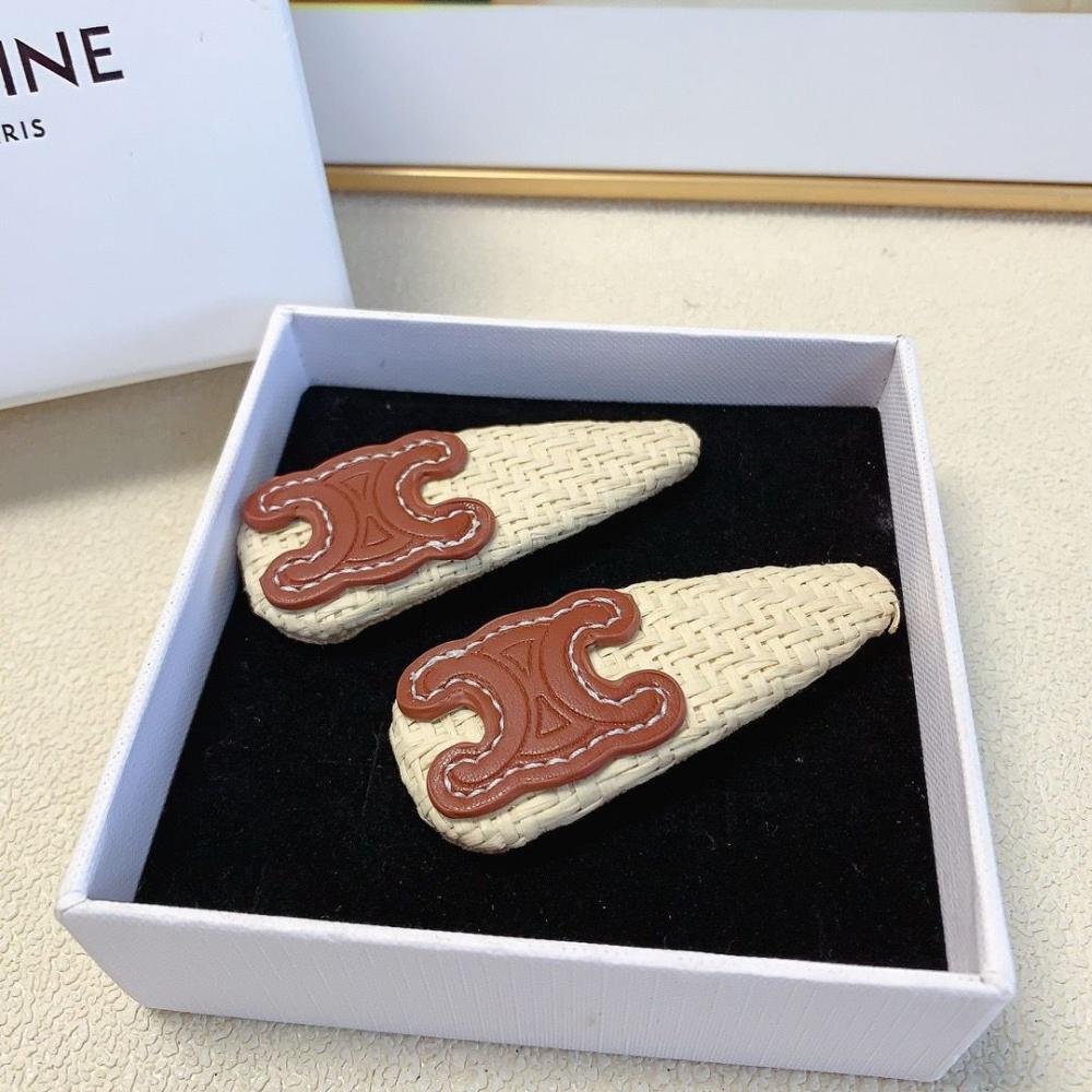 مشابك الشعر  من سيلين