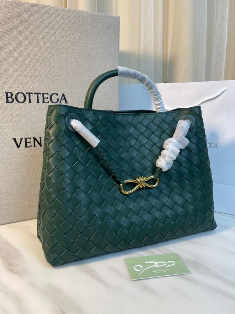 شنطة بوتيقا أنديامو 32 - أخضر غامق