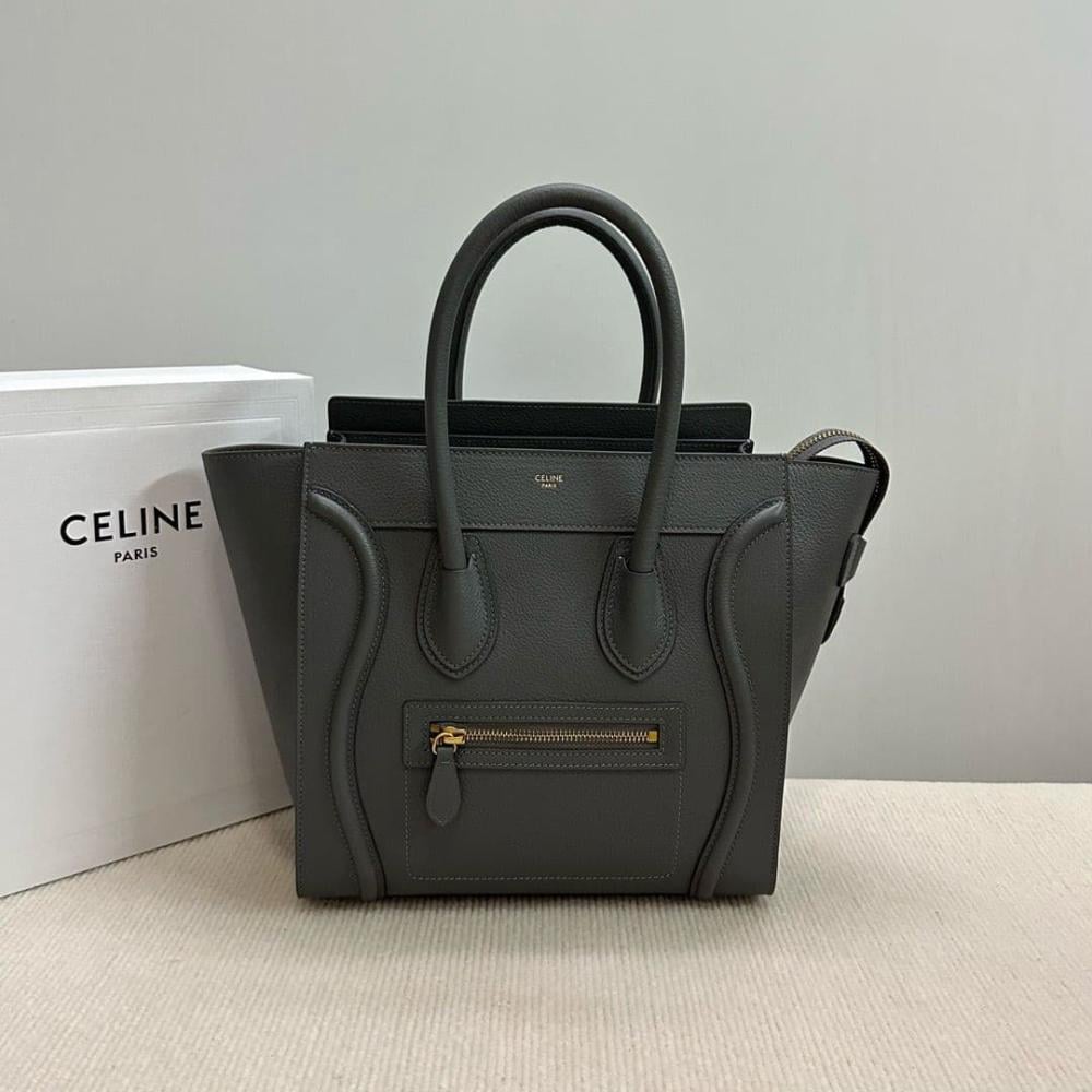 حقيبة سيلين لاغدج ميني Celine Luggage Mini - مقاس 27