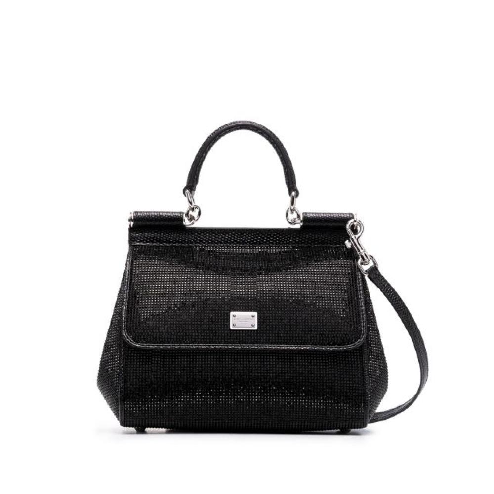 شنطة كتف مزينة بحجر الراين  20