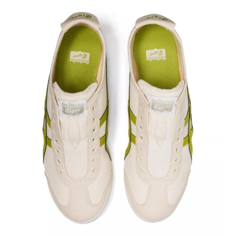 سنيكرز سليب او مكسيكو 66 من أونيتسوكا تايجر بأشرطة خضراء