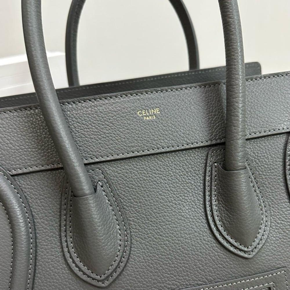 حقيبة سيلين لاغدج ميني Celine Luggage Mini - مقاس 27