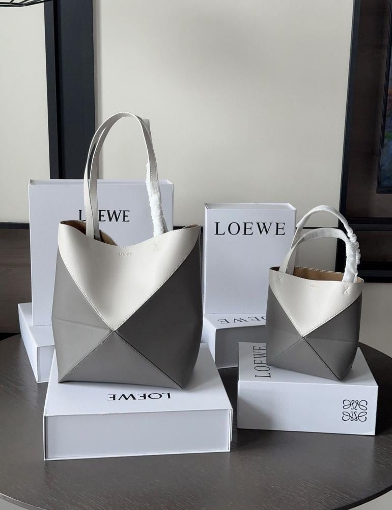 حقيبة بزل فولد لويفي للتسوق قابلة للطي