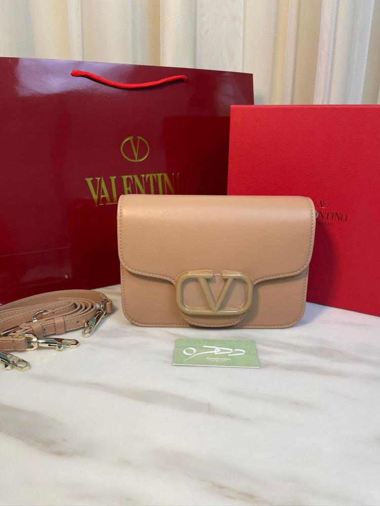 شنطة  فالنتينو غارافاني VLogo Signature  18 - نود