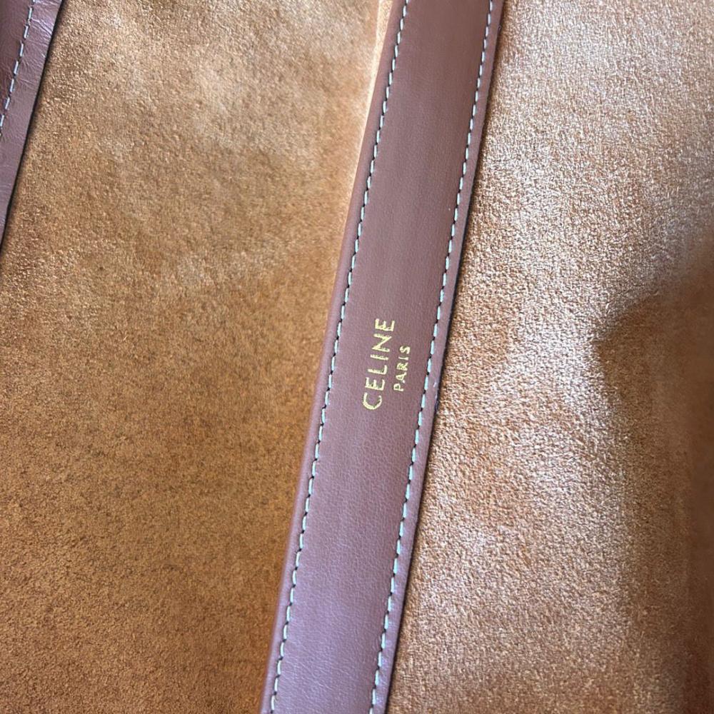 حقيبة كتف تريومف كاباس 44 سم من سيلين