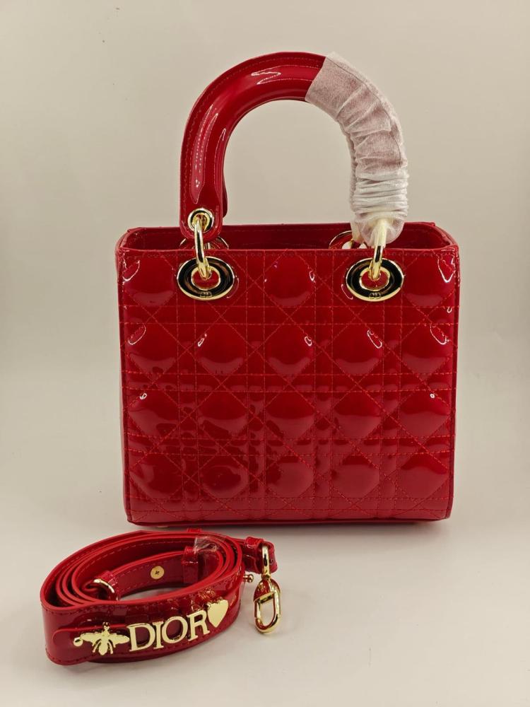 شنطة ليدي ديور 20 سم - عودي