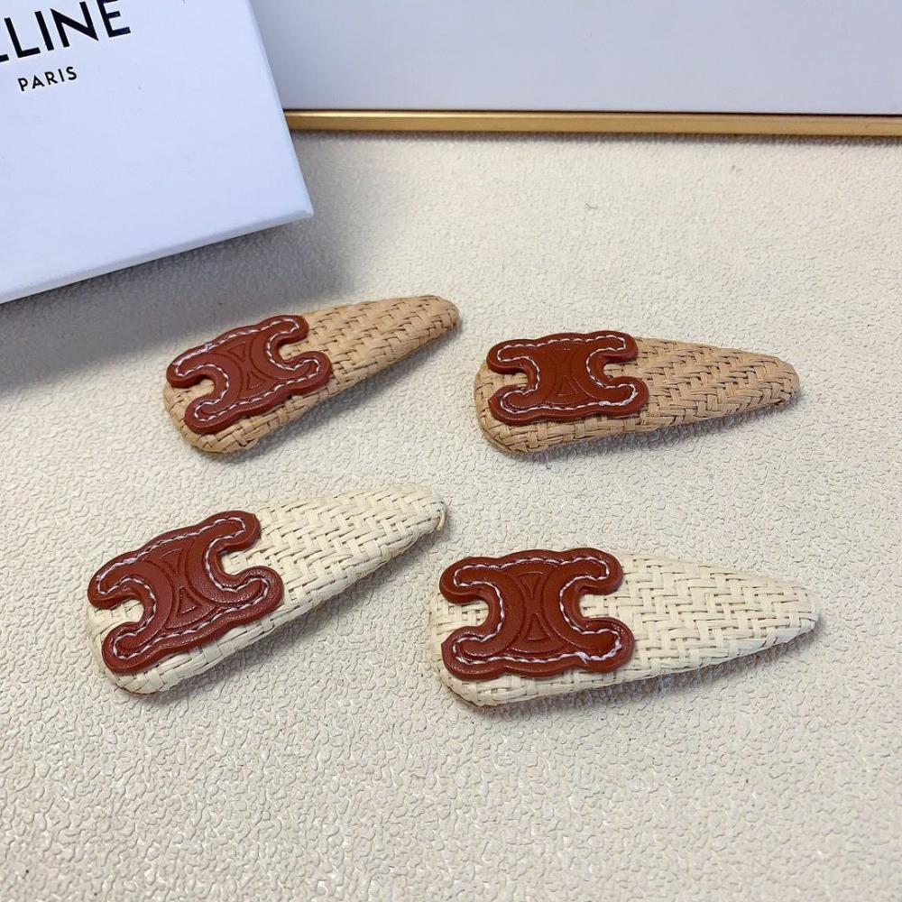 مشابك الشعر  من سيلين