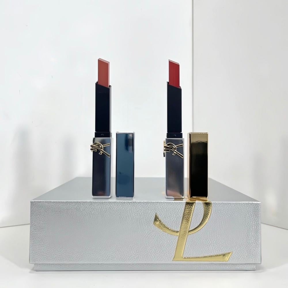 مجموعة أحمر الشفاه Yves Saint Laurent - إصدار فاخر