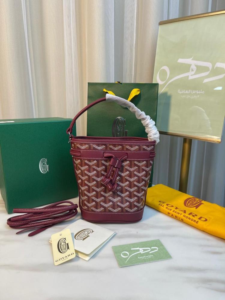 حقيبة دلو صغيرة بيتي فلوت من جويارد