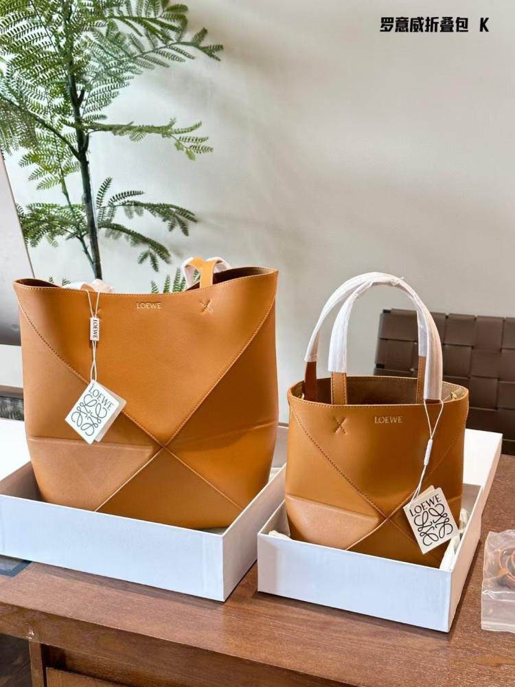 حقيبة بزل فولد لويفي للتسوق قابلة للطي