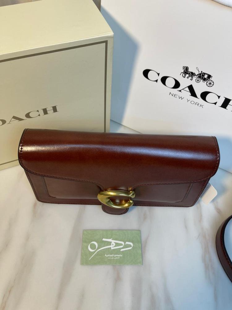 حقيبة كوتش تابي 20 - برغندي