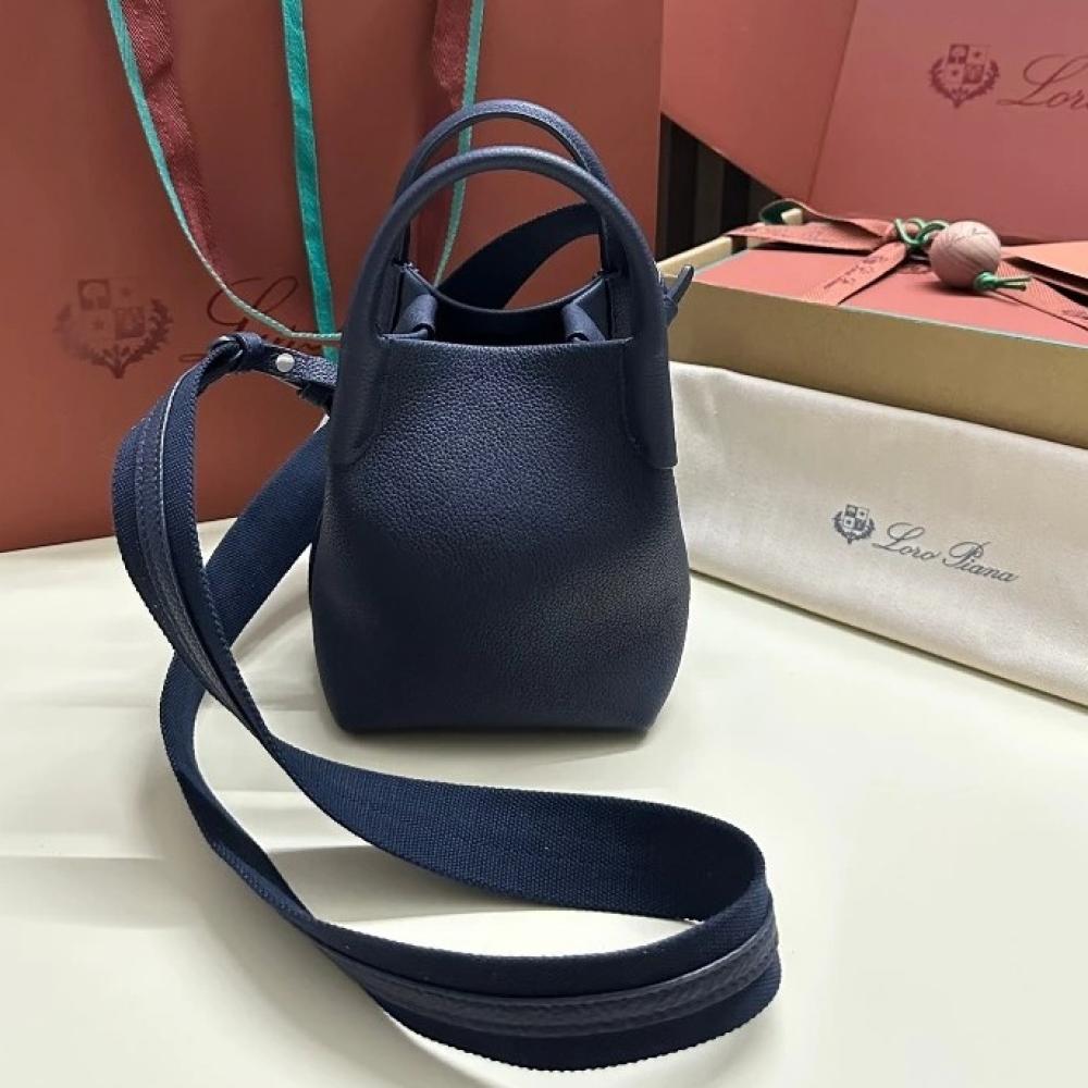 حقيبة Bale Micro جلد عجل